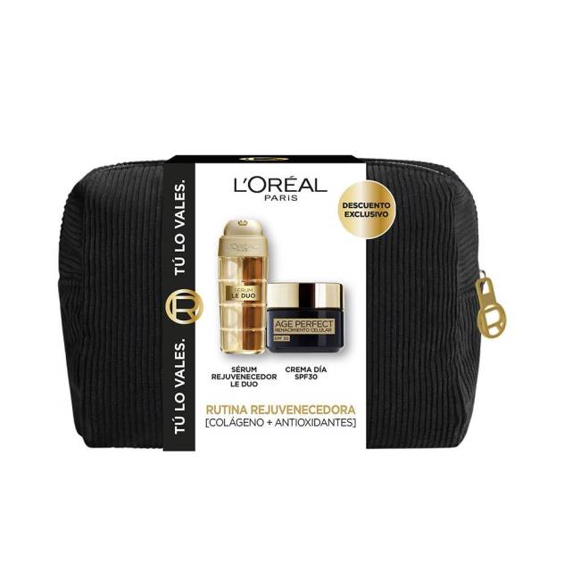 RUTINA REJUVENECEDORA ESTUCHE 3 pz