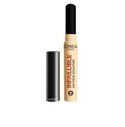 INFAILLIBLE FACE SCULPTOR barra de contorno stick #Fair Light 2,3 gr