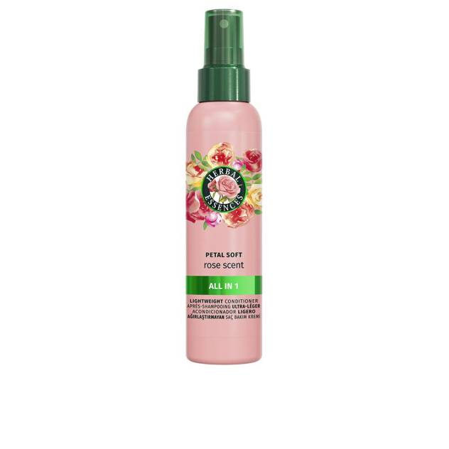 ROSAS acondicionador ligero vapo 145 ml ROSAS acondicionador ligero vapo 145 ml