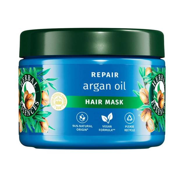 ARGÁN mascarilla reparadora 500 ml ARGÁN mascarilla reparadora 500 ml