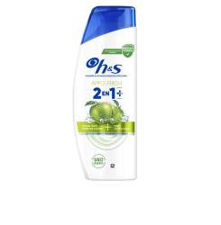 MANZANA limpio y fresco champú y acondicionador 2en1 300 ml