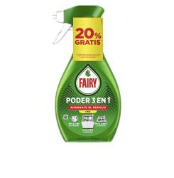 PODER 3 EN 1 LIMON pistola 500 ml