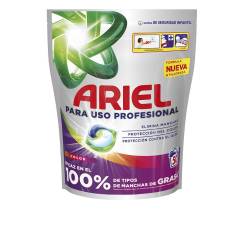 PODS PROFESIONAL COLOR detergente 50 u