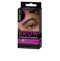 BROW TINT permanente cejas #Negro 1 u