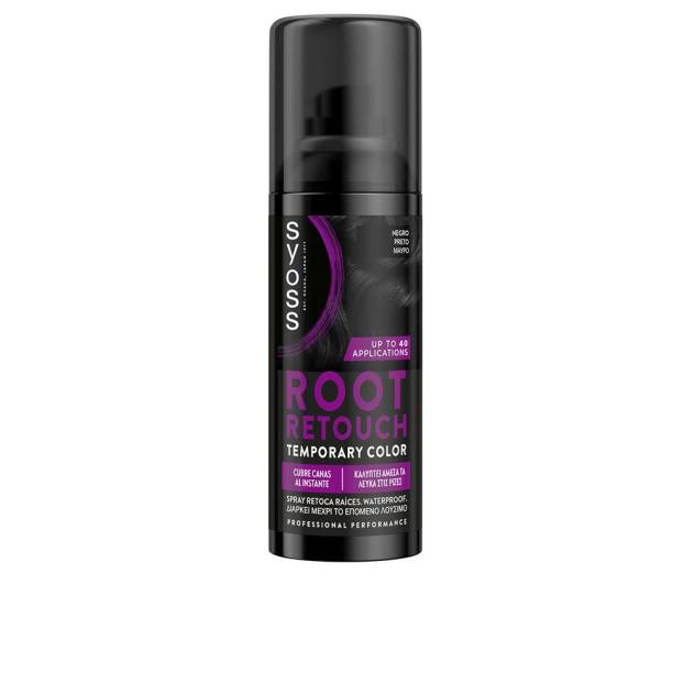 ROOT RETOUCH retoca raices spray #Negro 120 ml