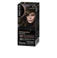 PERMANENT COLOR #4.1-Castaño Medio 1 u