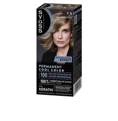 PERMANENT COOL COLOR #7.5-Rubio Medio Ceniza 1 u