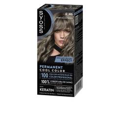 PERMANENT COOL COLOR #6.46-Rub Osc Cen 1 u