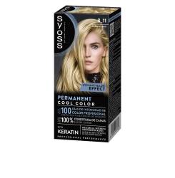 PERMANENT COLOR #8.11-Rubio Claro 1 u