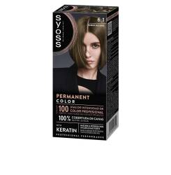 PERMANENT COLOR #6.1-Rubio Oscuro 1 u