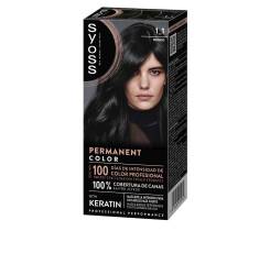 PERMANENT COLOR #1.1-Negro 1 u