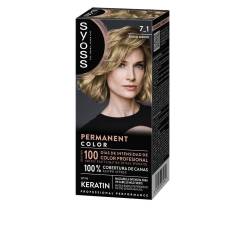 PERMANENT COLOR #7.1-Rubio Medio 1 u