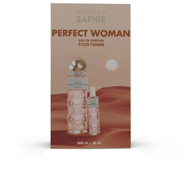 PERFECT WOMAN ESTUCHE 2 pz PERFECT WOMAN ESTUCHE 2 pz