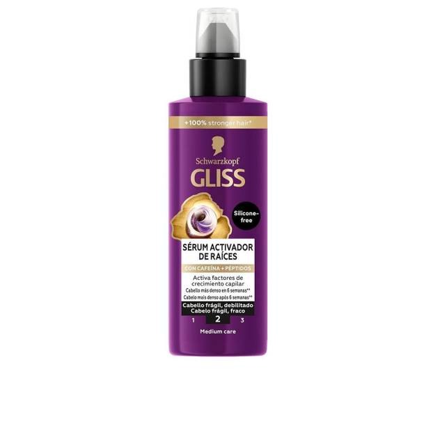 GLISS FULL HAIR WONDER sérum activador 100 ml