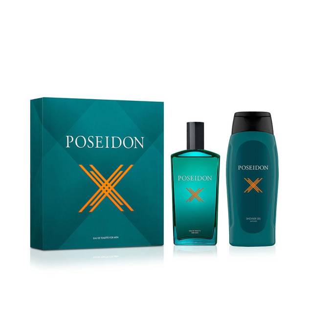 POSEIDON X ESTUCHE 2 pz POSEIDON X ESTUCHE 2 pz