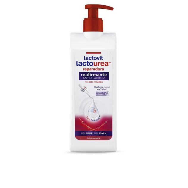 LACTO-UREA REPARADORA leche corporal reafirmante 400 ml LACTO-UREA REPARADORA leche corporal reafirmante 400 ml