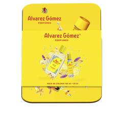 AGUA DE COLONIA CONCENTRADA ESTUCHE 2 pz