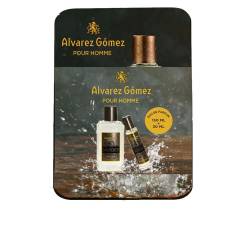 BARBERIA AG ESTUCHE 2 pz