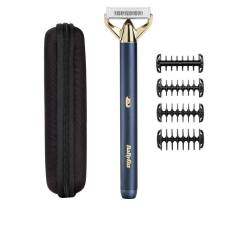 X-BLADE SUPER-X METAL GOLD & NAVY recortadora 1 u