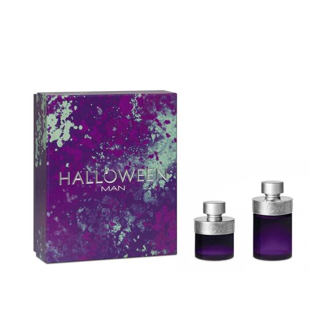 HALLOWEEN MAN ESTUCHE 2 pz HALLOWEEN MAN ESTUCHE 2 pz