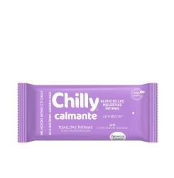 CHILLY POCKET toallitas íntimas calmantes 12 u