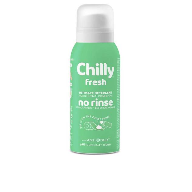 FRESH espuma sin aclarado spray 100 ml