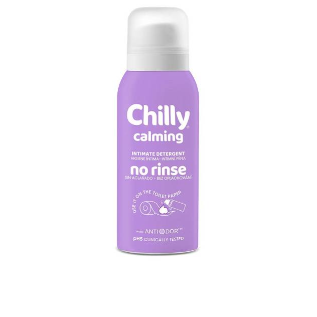 CALMING espuma sin aclarado spray 100 ml