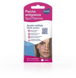 PARCHES PARA GRANOS 24 u