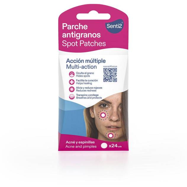 PARCHES PARA GRANOS 24 u