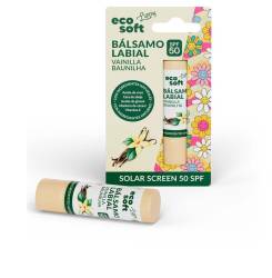 ECO SOFT LIPPY bálsamo labial vainilla SPF50 1 u