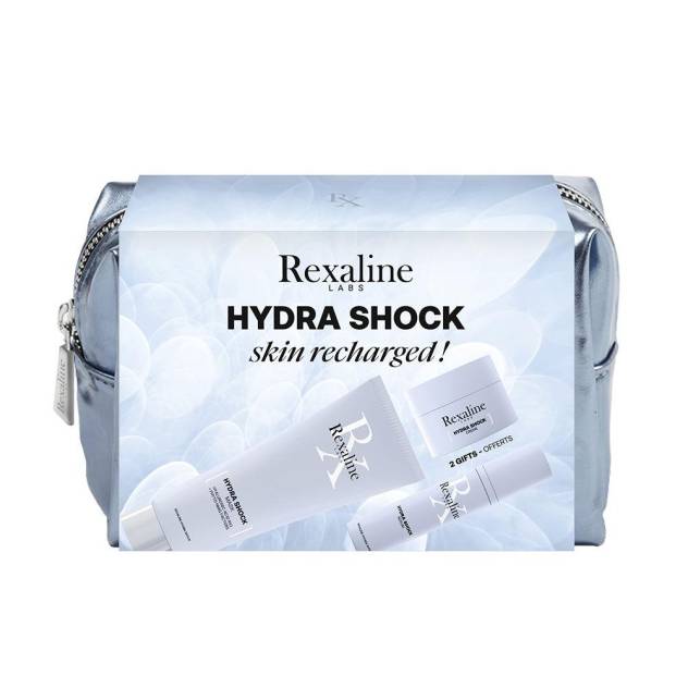 HYDRA SHOCK ESTUCHE 4 pz