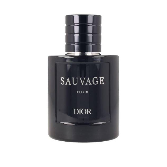 SAUVAGE elixir de parfum vapo 150 ml SAUVAGE elixir de parfum vapo 150 ml