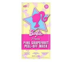 BARBIE mascarilla peel-off face mask pomelo rosa 10 ml