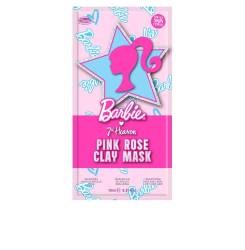 BARBIE mascarilla arcilla rosa 10 ml