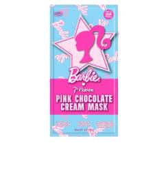 BARBIE mascarilla arcilla chocolate rosa 10 ml