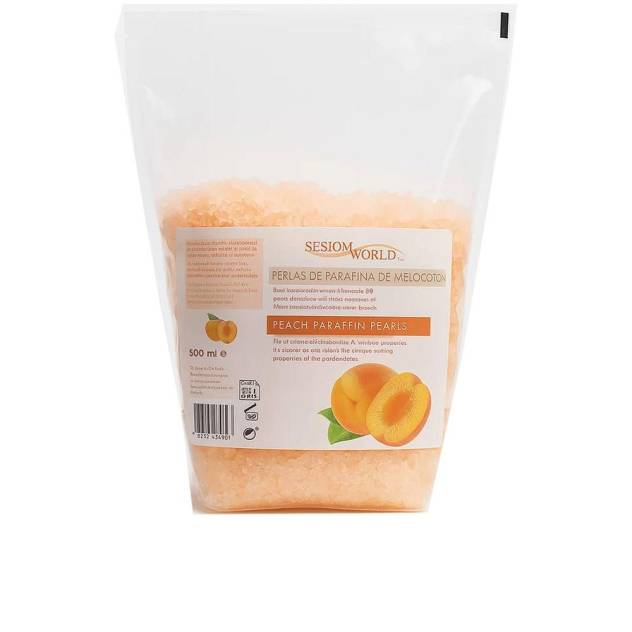 PARAFINA DE MELOCOTÓN para tratamientos 1000 ml