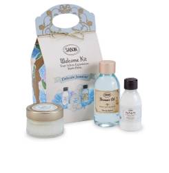 WELCOME JASMINE ESTUCHE 3 pz