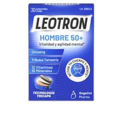 LEOTRON HOMBRE 50+ comprimidos 30 u