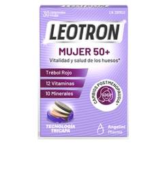 LEOTRON MUJER 50+ comprimidos 30 u