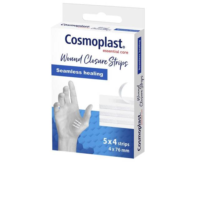 WOUND CLOSURE seamless healing 20 u