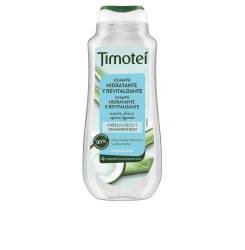 TIMOTEI champú hidratante y revitalizante con leche de coco y aloe vera 300 ml