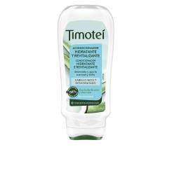TIMOTEI acondicionador hidratante y revitalizante con leche de coco y aloe vera 250 ml