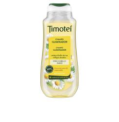 TIMOTEI champu con extracto de camomila realza el brillo para cabello rubio 300 ml