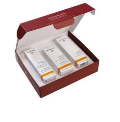 CREMA DE ROSAS RITUAL DE BELLEZA ESTUCHE 3 pz