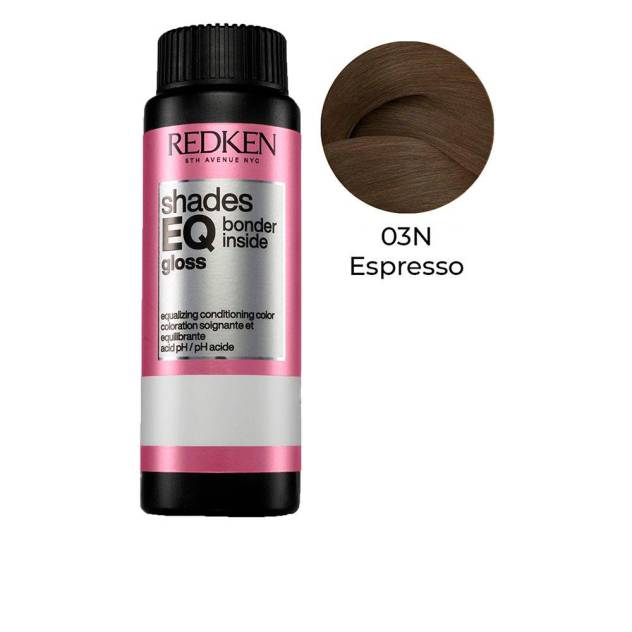 SHADES EQ bonder inside #03N 60 ml x 3 u SHADES EQ bonder inside #03N 60 ml x 3 u