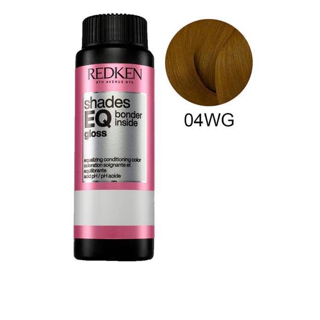 SHADES EQ bonder inside #04WG 60 ml x 3 u SHADES EQ bonder inside #04WG 60 ml x 3 u