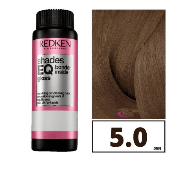 SHADES EQ bonder inside #05N 60 ml x 3 u SHADES EQ bonder inside #05N 60 ml x 3 u