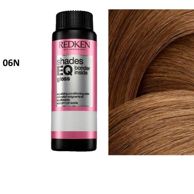 SHADES EQ bonder inside #06N 60 ml x 3 u SHADES EQ bonder inside #06N 60 ml x 3 u