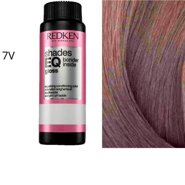 SHADES EQ bonder inside #07V 60 ml x 3 u SHADES EQ bonder inside #07V 60 ml x 3 u