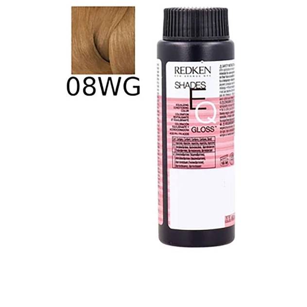 SHADES EQ bonder inside #08WG 60 ml x 3 u SHADES EQ bonder inside #08WG 60 ml x 3 u